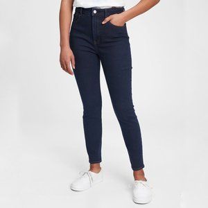 Gap Tean Sky High Rise Skinny Jeans (12)